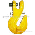 wings and cotter pin G80 clevis grab hook